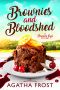 [Peridale Cafe Mystery 19] • Brownies and Bloodshed (Peridale Cafe Cozy Mystery Book 19)